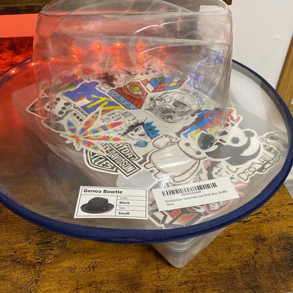 Pineapple & star hat NWT - Picture 15 of 15